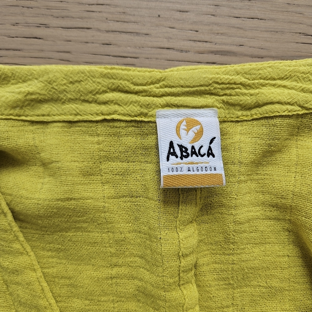 Elegant Yellow Women's Blouse - Picture 5 of 6